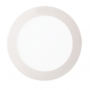 Встраиваемый светильник Ideal Lux Groove 20W Round 3000K