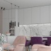 Трековый светодиодный светильник Novotech Mais 358498