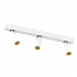 Накладной светодиодный светильник LeDron SAGITONY E3 S40 White-Gold
