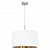 Подвесной светильник Eglo Pasteri White-Gold 95044