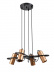 Подвесной светильник Vele Luce Pacifico VL5804P04 Подвесной светильник Vele Luce Pacifico VL5804P04