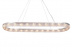 Подвесной светильник Newport 8276+20/S chrome М0065217