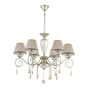 Подвесная люстра Odeon Light Marionetta 3924/6
