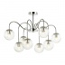 Потолочная люстра Lumion Darcy 4551/8C