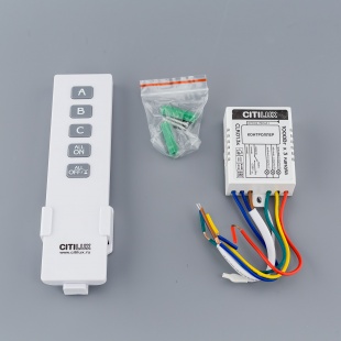 Пульт с блоком управления Citilux CLR01.3W