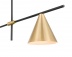 Подвесной светильник Vele Luce Corda VL5534P03 Подвесной светильник Vele Luce Corda VL5534P03