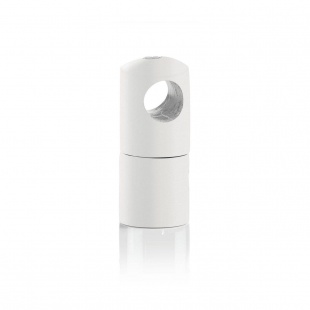 Крепление Ideal Lux Supporto Cavo Bianco