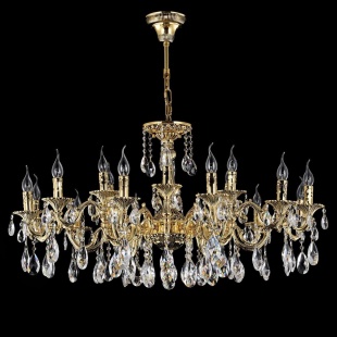 Люстра Maytoni Monica DIA883-PL-18-G