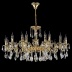 Люстра Maytoni Monica DIA883-PL-18-G