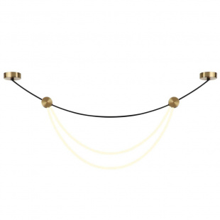 Подвесной светодиодный светильник Odeon Light Gabi 4378/65L