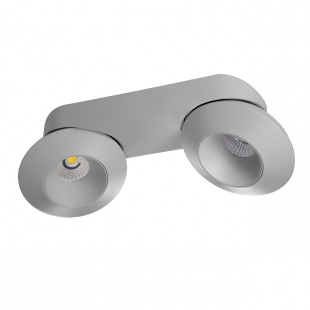 Спот Lightstar Orbe Grey 051229