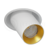 Встраиваемый светодиодный светильник LeDron EVA DANNY MINI White-Gold
