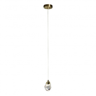 Подвесной светодиодный светильник Loft IT Rock 10111 Gold
