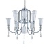 Подвесная люстра Newport 4806+3/C chrome