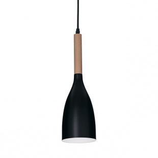 Подвесной светильник Ideal Lux Manhattan SP1 Nero