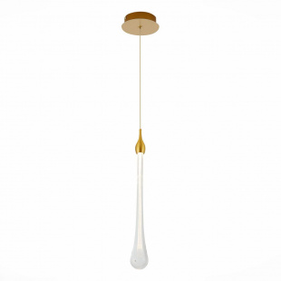 Подвесной светодиодный светильник ST Luce Faenza SL6103.203.01