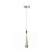 Подвесной светодиодный светильник Kink Light Асмер 07860-1A,02