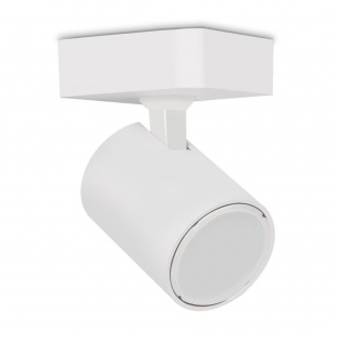 Накладной светильник Crystal Lux CLT 017CW1S WH