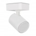 Накладной светильник Crystal Lux CLT 017CW1S WH