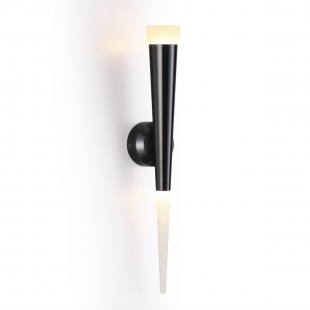 Настенный светодиодный светильник Odeon Light Vivat 3891/7WB