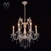 Подвесная люстра MW-Light Свеча 301014406