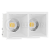 Встраиваемый светильник LeDron RISE KIT 2 White