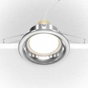 Встраиваемый светильник Maytoni Technical Slim DL027-2-01-S