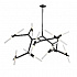 Люстра на штанге ST Luce Bastoni SL947.402.20