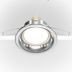 Встраиваемый светильник Maytoni Technical Slim DL027-2-01-S