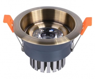 Встраиваемый светодиодный светильник KINK Light 2152,2