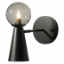 Настенный светильник Loft IT Halley 10046W Black