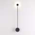Настенный светодиодный светильник Odeon Light Satellite 3902/5WB