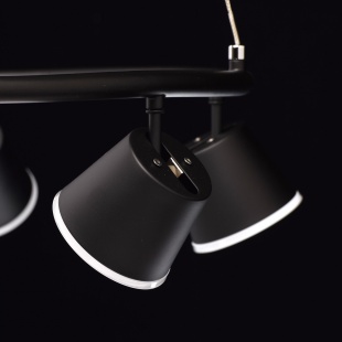 Люстра светодиодная MW-LIGHT Гэлэкси 12 632015106
