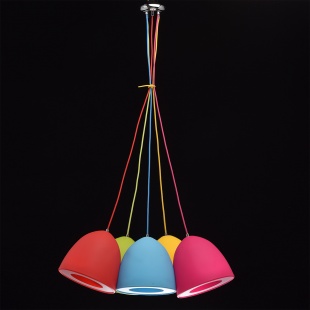 Подвесная люстра MW-LIGHT Зиген 646010905