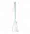 Подвесной светильник Ideal Lux Flut SP1 BIg Bianco
