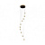 Подвесной светодиодный светильник Kink Light Берти 07866-10A,33
