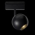 Трековый светодиодный светильник Maytoni Technical Ball TR028-2-15W4K-B