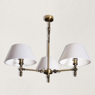 Люстра Arte Lamp A5620LM-3AB