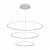 Подвесной светодиодный светильник Arte Lamp A2500SP-3WH