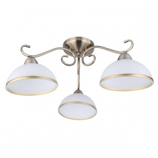 Люстра потолочная Arte Lamp Beatrice A1221PL-3AB