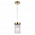 Подвесной светильник Newport 65001/S gold М0062707