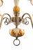 Подвесная люстра Arte Lamp Benessere A9570LM-5WG Подвесная люстра Arte Lamp Benessere A9570LM-5WG