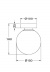 Настенный светильник Maytoni Basic form MOD321WL-01W