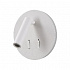 Настенный светодиодный светильник Crystal Lux CLT 223W WH