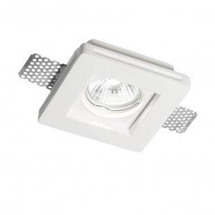 Встраиваемый светильник Ideal Lux Samba Square D60