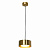 Подвесной светодиодный светильник Lussole Loft Lewisville LSP-7103