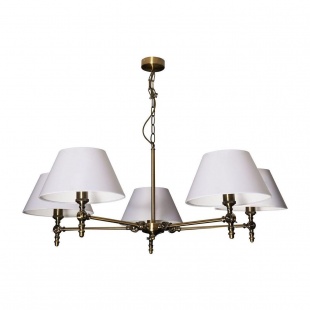Люстра Arte Lamp A5620LM-5AB