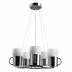 Подвесная люстра Arte Lamp Brooklyn A9484SP-5CC Подвесная люстра Arte Lamp Brooklyn A9484SP-5CC