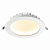 Встраиваемый светодиодный светильник Novotech Gesso 358807
