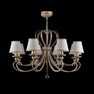 Люстра Maytoni Livorno RC144-PL-08-WG